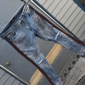 Jordan Craig legacy edition skinny jeans